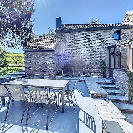Vila Le Relais Des Forges Sprimont Exteriér fotografie