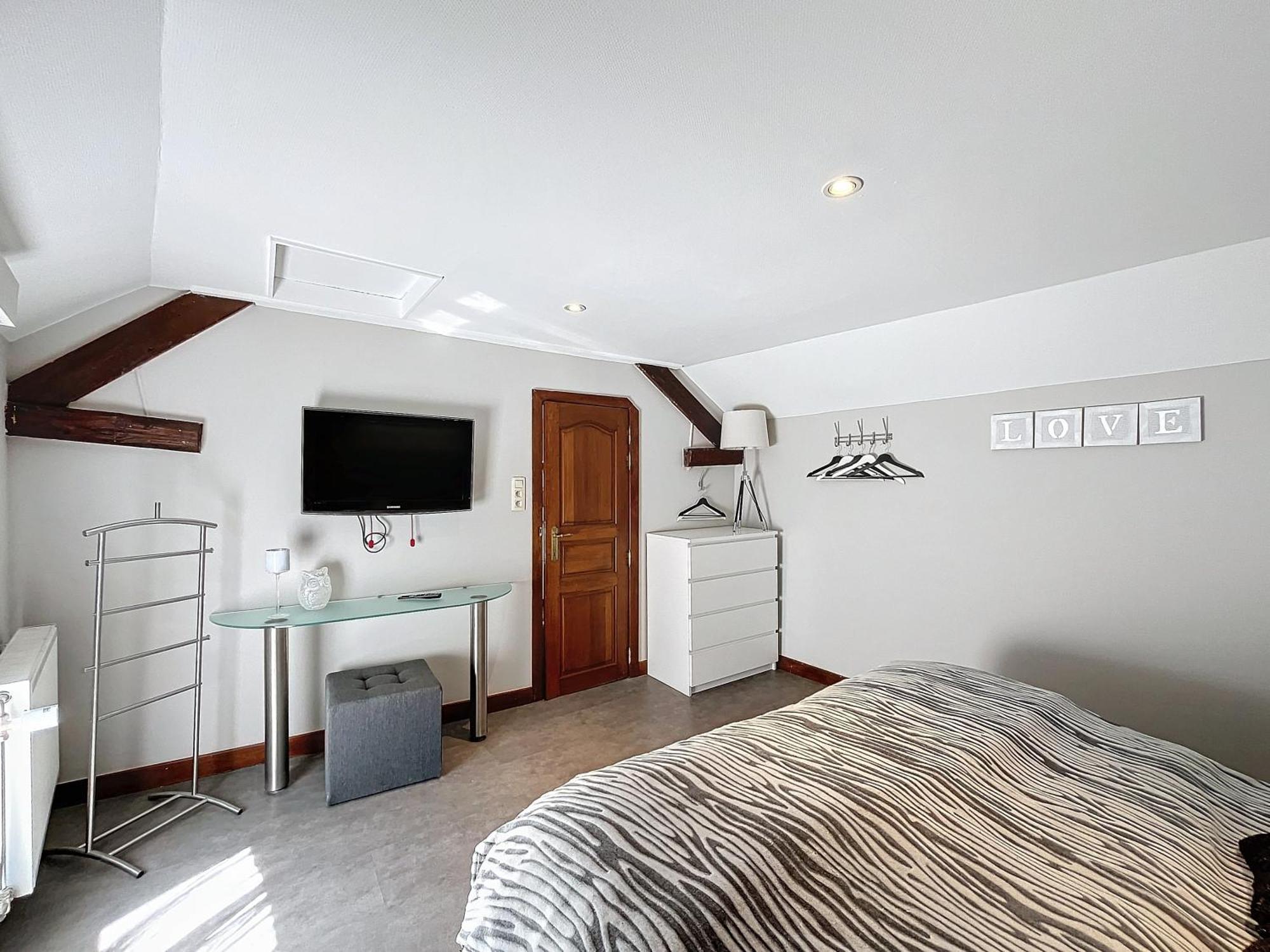 Vila Le Relais Des Forges Sprimont Exteriér fotografie