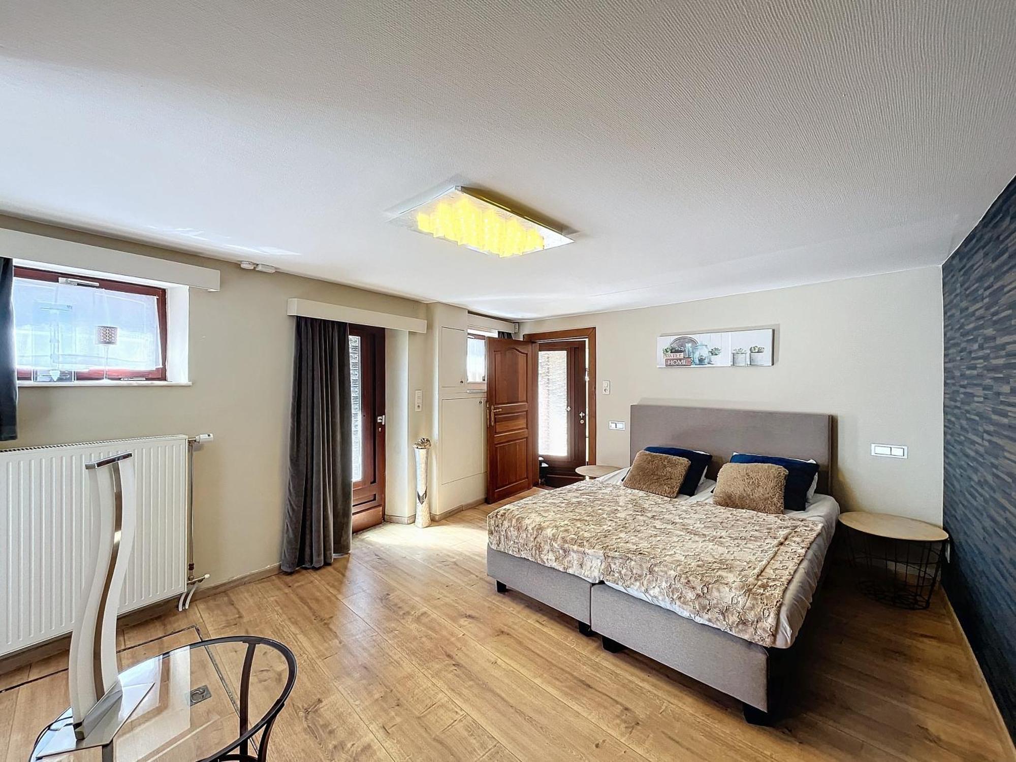 Vila Le Relais Des Forges Sprimont Exteriér fotografie